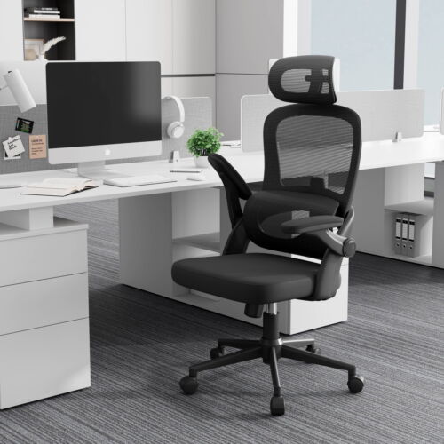 Sihoo M102 Ergonomic High Back Office Desk Chair with Ajustable Lumbar Support