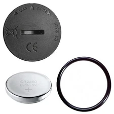Mares Quad Puck Pro Battery Kit( Door+battery+Oring) Puck Pro+