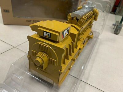 Diecast Masters 85287C Caterpillar Cat CG26016 Gas Generator Diecast Masters 85287C Caterpillar Cat CG26016 Gas Generator