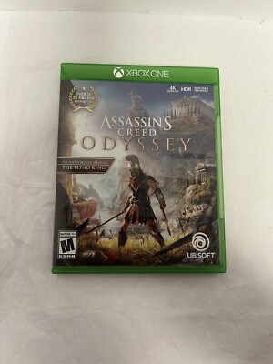 Assassin's Creed Odyssey Microsoft Xbox One