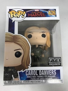 captain marvel fye exclusive