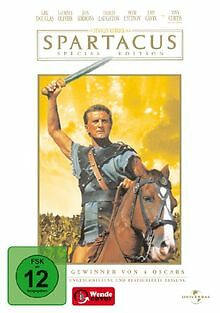Spartacus (Special Edition) [Special Edition] [2 DVDs] vo... | DVD | Zustand gut