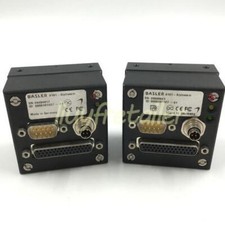 1piece Used BASLER A101 Industrial Camera Teated