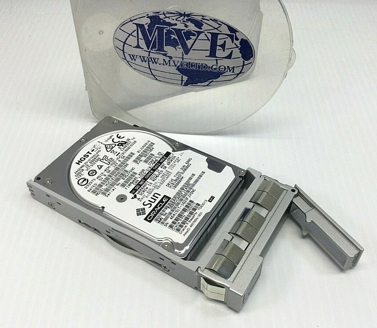 600GB SUN ORACLE 7093015 7093013 X5-2 X6-2 2.5