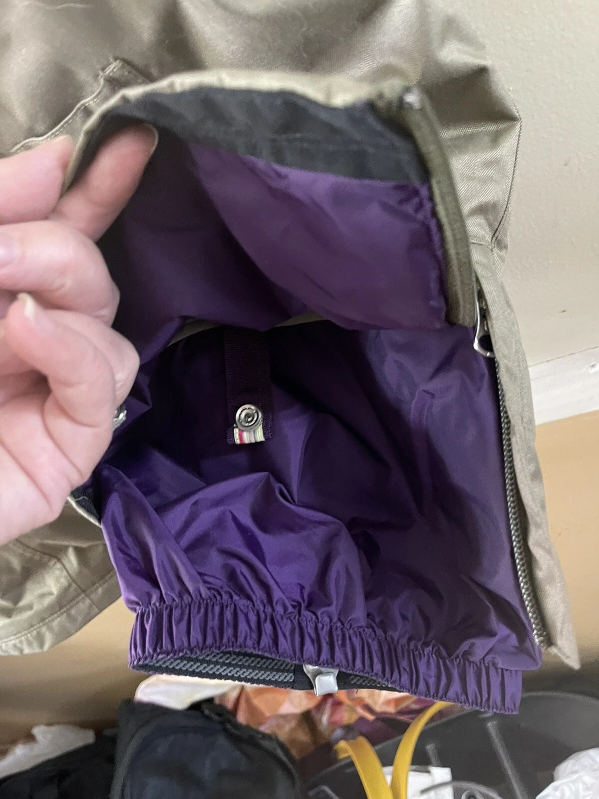 burton dryride snow pants