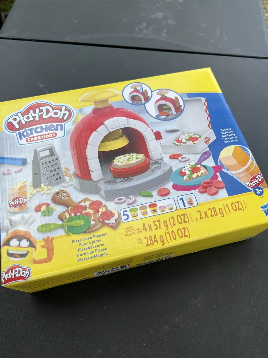 Play-Doh Kitchen Creations Pizza Oven Playset