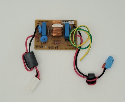 Genuine Refrigerator Samsung Noise Filter / Circuit Board Part#DA27-00019H