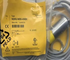 1pcs TURCK NI30U-M30-AN6X inductive sensor 1644634