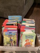 1st grade guided reading content readers book...