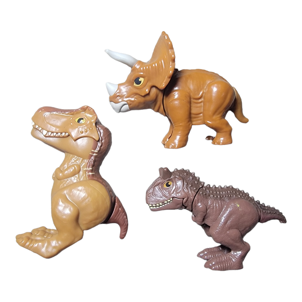 Juguetes De Jurassic World Cajita Feliz Jurassic World Camp