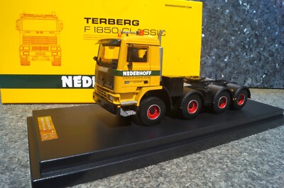 IMC - Terberg F 1850 W 8x4 Zugmaschine - Nederhoff   Neu + OVP 1:50