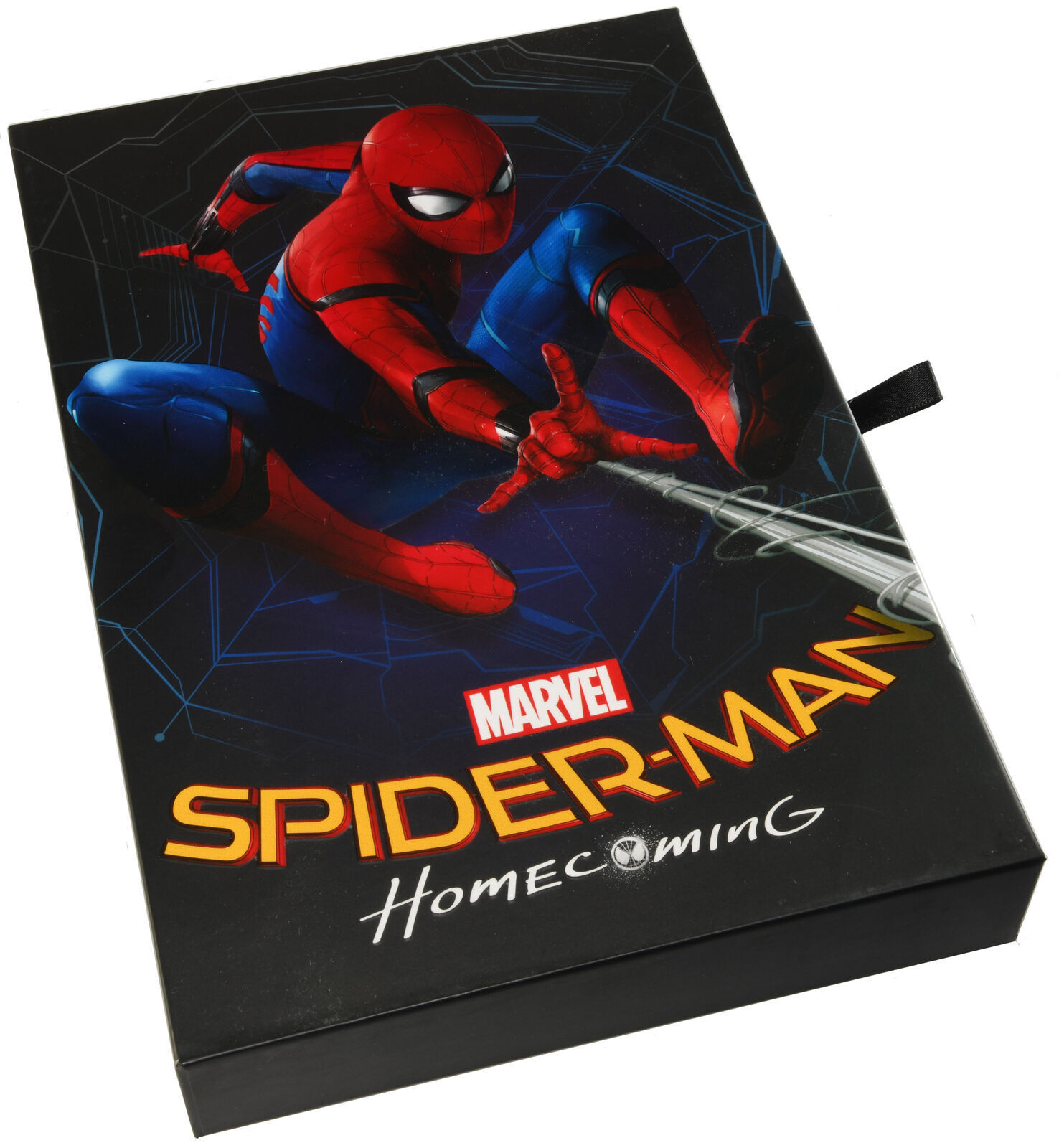 Police Auctions Canada - Marvel Spiderman Homecoming 24 KT Gold