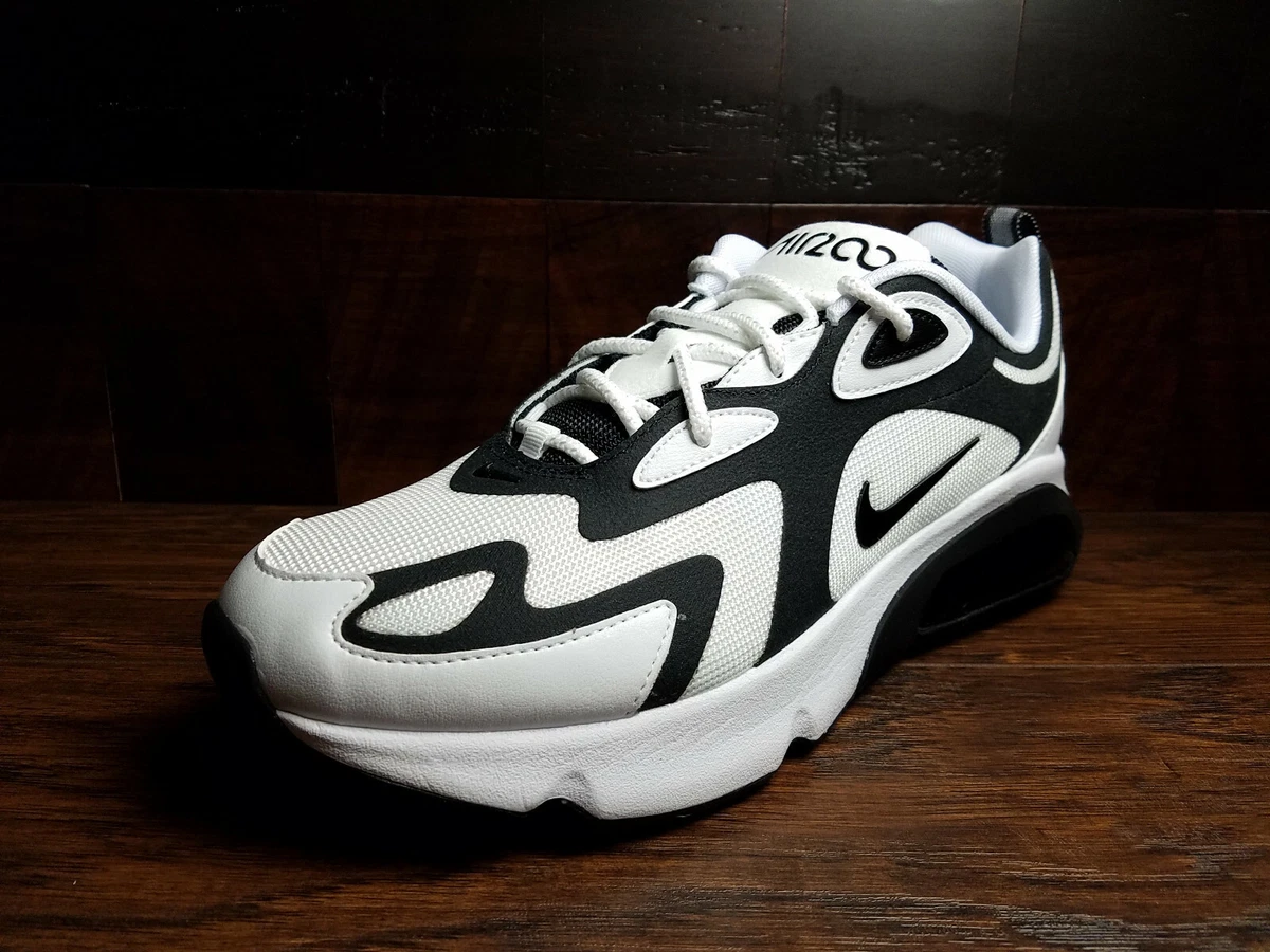 nike air max 200 mens white