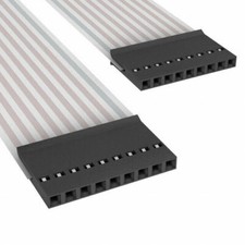 TE Connectivity AMP Connectors 1 x FLEX CABLE - AFF09G/AF09/AFF09G 16.26 per metre