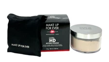 Make Up For Ever Ultra HD Setting Powder (16g/0.56oz/2.0 Vanilla) NEW!