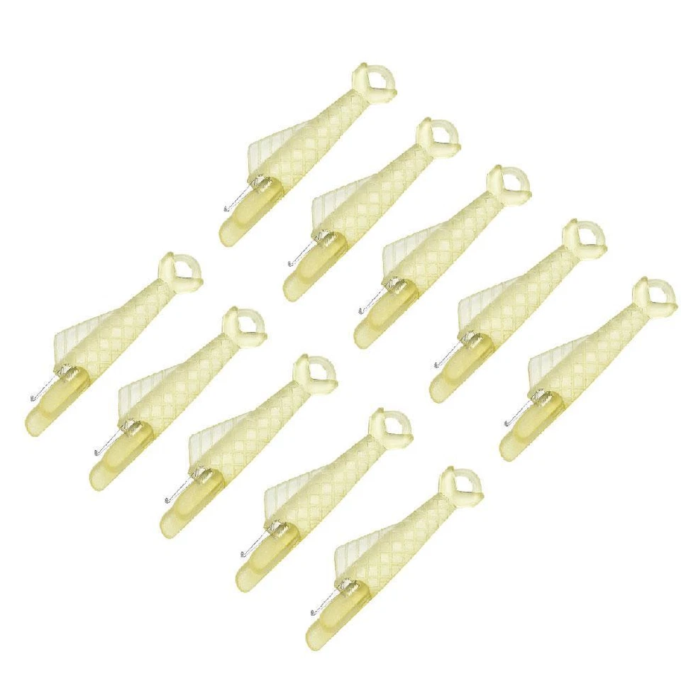 Automatic Needle Threader Guide Needle Threader Simple Device DIY Threadin T1K2 - Image 4 of 4