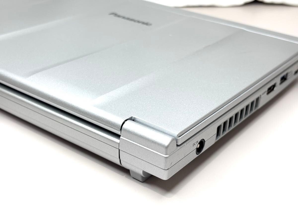 その他ノートPC本体 Panasonic CF-NX1 Ms-office2007 Amazon.co.jp: ☆日本製 即使用可能！中古ノートパソコン