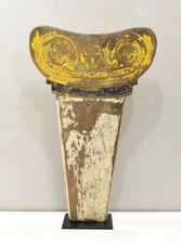 Papua New Guinea Canoe Splash Board Milne Bay Massim Tribe