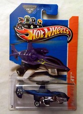 NEW HOT WHEELS SKY KNIFE 2013 HW STUNT 26 / 250
