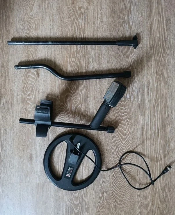 Used Metal Detector Minelab x terra 705 - Image 4 of 4