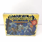 VTG Goosebumps Shrieks & Spiders 90s Board Game Parker Bros Hasbro NEW Sealed