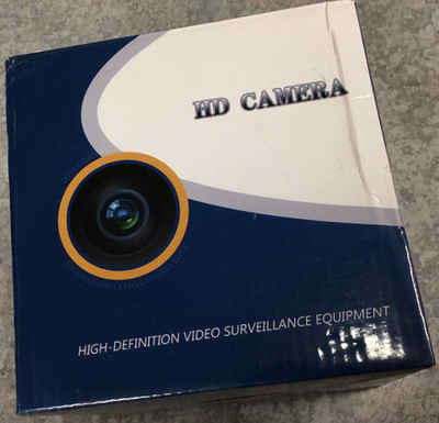 1080P 4 in 1 CCTV Security Dome Camera 2.8-12mm Lens Varifocal WideAngle Outdoor