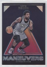 2021-22 Panini Recon Maneuvers Kyrie Irving #10 0a9a
