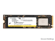 Dell Micron MTFDKBA2T0TFH-1BC1AABDA Solid State Drive - 2 TB - TLC Nand - VX5CD