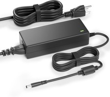 65W AC Adapter for Dell Inspiron 15/35/55/75 Series Laptop Charger Power Cord