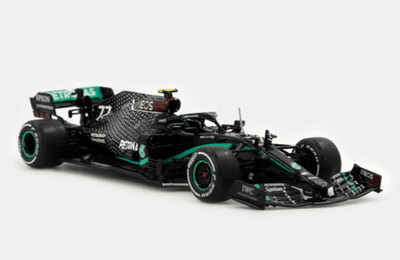 Mercedes-AMG F1 W11 EQ Performance Diecast 1:43 F1 Collection New Sealed AR