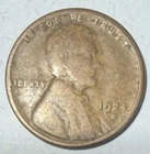 1924-S 1C BN Lincoln Cent
