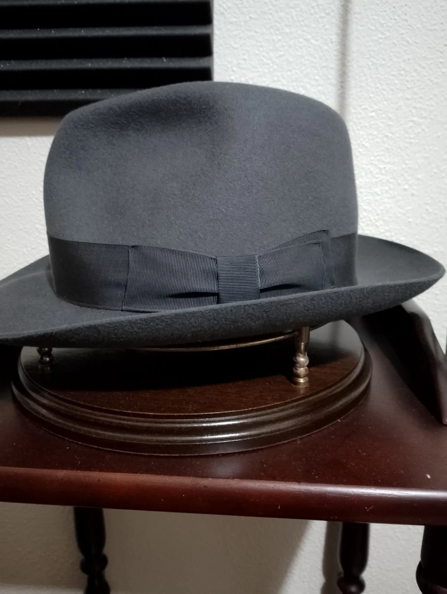 Sombrero Fedora Boutique 100 % fieltro PVP £85
