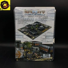 Moto.Tronica Scenery Pack (285055) (NIS) - #79156 - Infinity Terrain