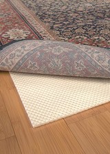 6x9 Mega Grip Soft Cushion Rug Pad Non Slip - Approx 5' 5" x 8' 10"