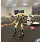 LEGO Star Wars General Grievous 75112 186pc Buildable Figure w/ Lightsabers