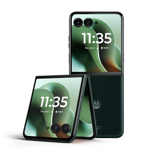 Original Motorola Moto Razr 60 Ultra 5G Foldable Screen Snapdragon 8 Elite 165HZ - 第 12/30 張圖片