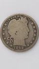 1898-O United States, Barber Head Quarter