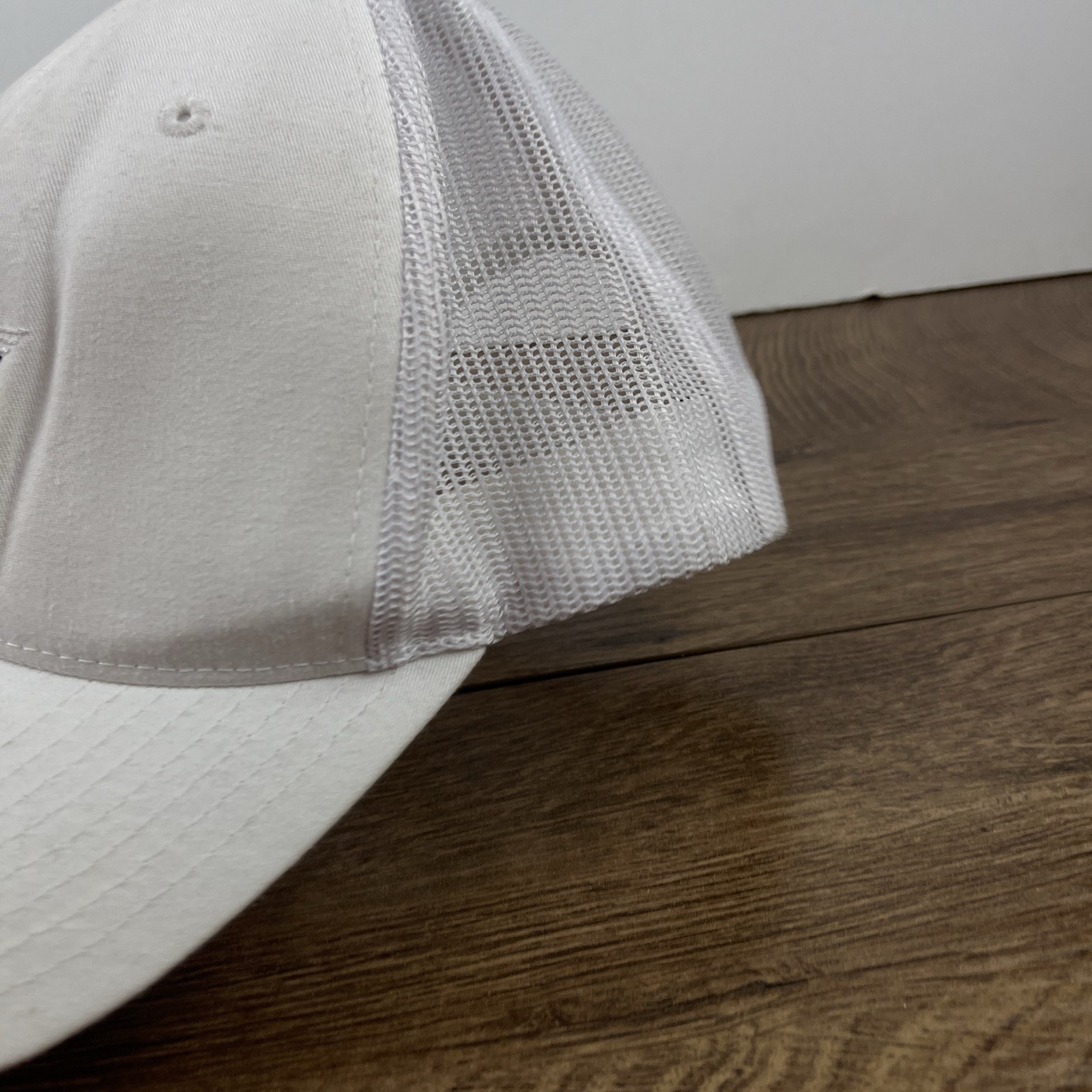 TF Snapback Hat TF White Hat Adjustable Adult Siz… - image 8