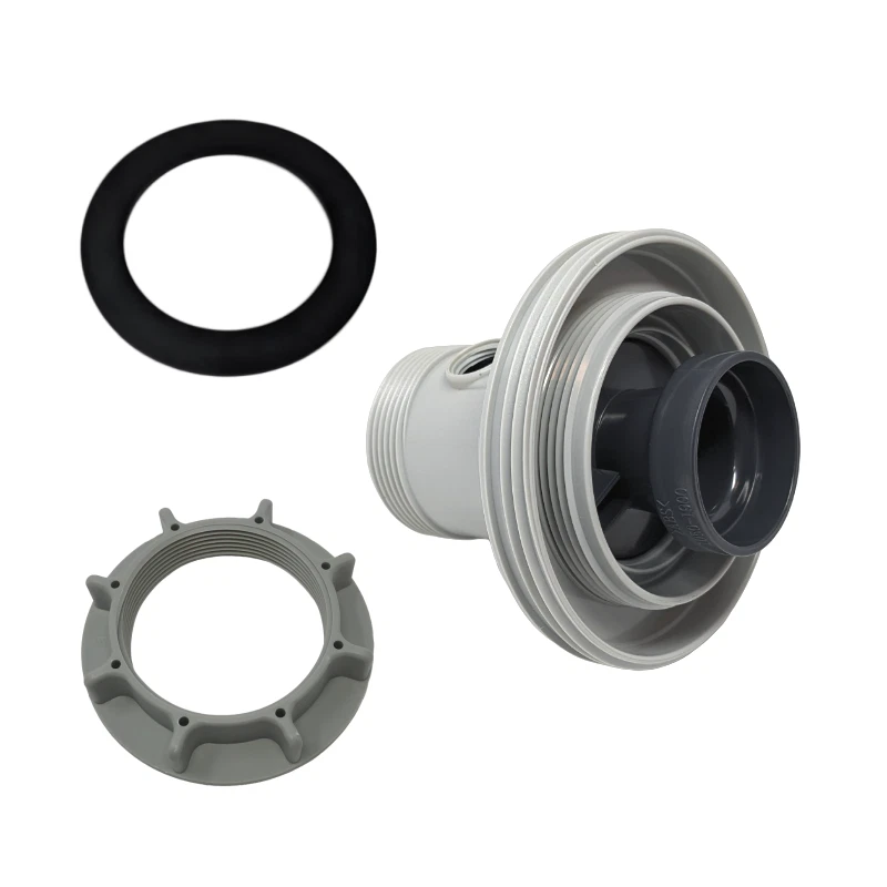Intex Inlet Threaded Air Connector Adapter for 26739MW Swimming