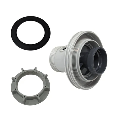Intex Inlet Threaded Air Connector Adapter for 26739MW Swimming