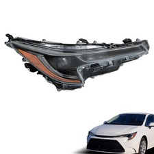 Headlight Projector Right Toyota Corolla LE 2020 8111002S30 TO2503286