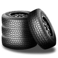 4 Yokohama Geolandar At4 G018 27560r18 113h All Terrain 65k Mi Warranty 660ab 4 Yokohama Geolandar At4 G018 27560r18 113h All Terrain 65k Mi Warranty 660ab