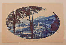 cartolina ceva cuneo panorama formato piccolo '900
