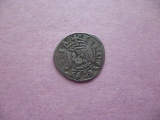 Monnaie ESPAÑA SPAIN Catalunya JAIME II Diner Dinero