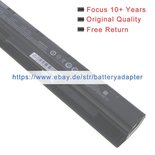 Batería Original Quality N240BAT-3 4ICR19/65 para Clevo N250JU N250WU N250LU - Imagen 6 de 6
