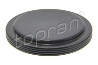 Topran Flanschdeckel Schaltgetriebe 100 084 FüR VW Skoda Audi Seat Golf Jetta A4