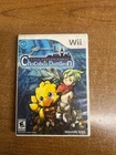 CIB. Final Fantasy Fables: Chocobo's Dungeon (Nintendo Wii, 2008)