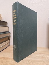 1954 Vintage Book: Les Sources De La Doctrine Chrétienne