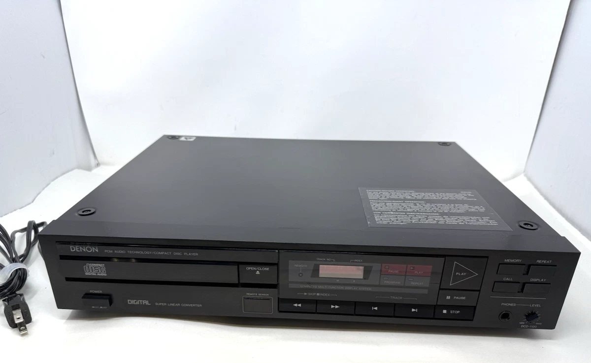 Denon Dcd for sale | eBay