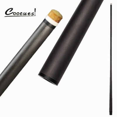 Pool Cue Shaft -100% Carbon Fiber Billiards Low Deflection Pick Your Size/Joint